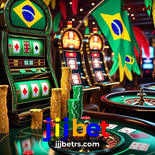 App Oficial do jjjbet | Cassino com Saques Rápidos